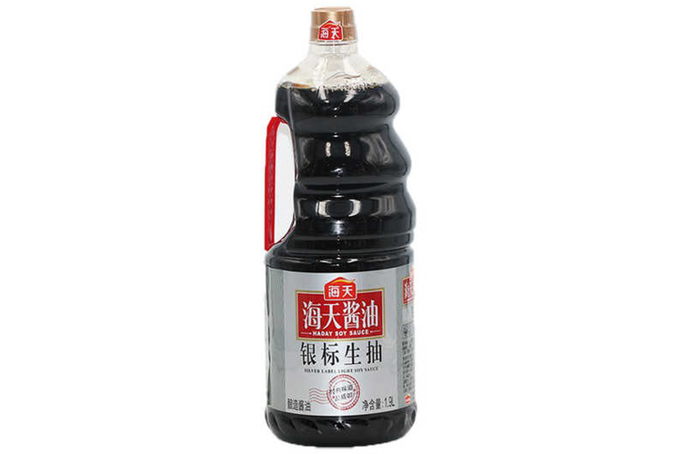 HADAY GOLDEN LABEL LIGHT SOY SAUCE 1.9L